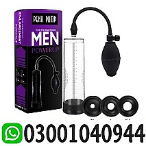 Penis Enlargement Pump for Men In Pakistan $ 03001040944