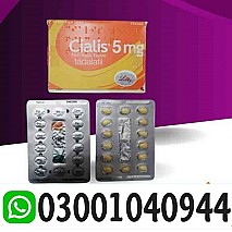 Cialis 5mg Price in Pakistan $ 03001040944