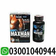 Maxman Capsules in Pakistan $ 03001040944