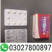 Procial 5mg Tadalafil Tablets in Pakistan | 03027800897 | Cash on delivery