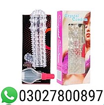 Crystal Silicone Condom Price in Pakistan | 03027800897 | Cash on delivery