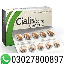 Cialis Tadalafil 20 mg Tablets Price in Pakistan | 03027800897 | Cash on delivery