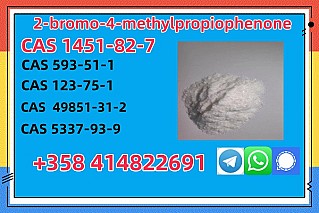 Cas 1451-82-7 2 Bromo 4 Methylpropiophenone In Russia