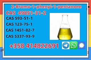 Supplier CAS 49851-31-2 2-Bromo-1-Phenyl-1-Pentanone China  Manufacturer