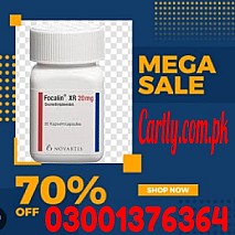 Focalin XR Tablets In Multan - 03001376364 - Online