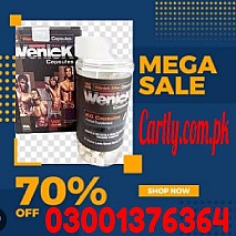 Wenick Capsule For Men Price In Pakistan - 03001376364 - Online
