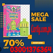 Glock 9 THC A BLEND Rainbow Candy Sativa In Karachi - 03001376364 - Online