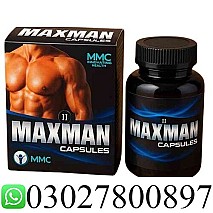 Maxman Capsules in Lahore ~ 0302~7800897