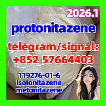 High Quality Pharmaceutical Grade Protonitazene hydrochloride CAS 119276 01 6 Isotonitazene