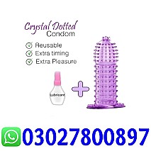 Crystal Silicone Condom In Islamabad | 03027800897 | Shop now