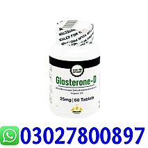 Glasterone D Tablet In Karachi | 03027800897 |