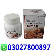 Jumbo Sildenafil Citrate Capsule In Islamabad | 03027800897 |