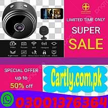 A9 1080p Hd Magnetic Wifi Mini Camera In Faisalabad - 03001376364 - Best