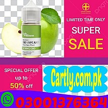 CBD Vape Juice Green Apple 1000mg in Jalal pur pir wala - 03001376364 - Best