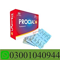 Procial 5mg Tadalafil Tablets In Gujranwala ~ 0300~1040944