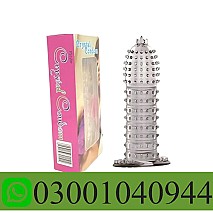 Crystal Silicone Condom In faislabad ~ 0300~1040944