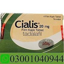 Cialis Tadalafil Tablets In Gujranwala ~ 0300~1040944