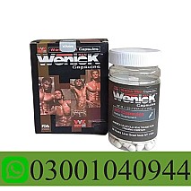 Wenick Capsules In Pakistan ~ 0300~1040944