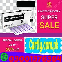 Bodytech Anadrol Androlic Tablets In Peshawar - 03001376364 - Order New
