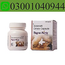 Tagra Forte Sildenafil Citrate Capsule In faislabad ~ 0300~1040944