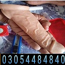 Silicon Condom With Belt In Quetta-03054484840