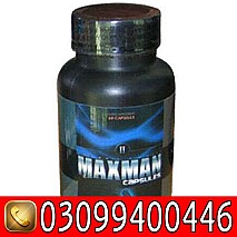 Maxman Capsules in Karachi + 0309+9400446+