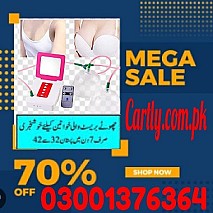 Breast Enlargement Pump Price in Islamabad - 03001376364 - Buy Now