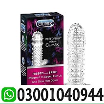 Durex Reusable Condom in Karachi # 03001040944