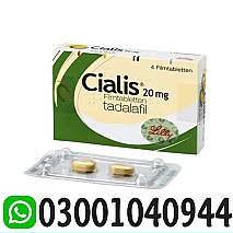 Cialis Tablets in Faisalabad # 03001040944