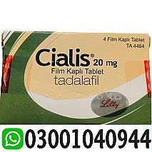 Cialis Tadalafil Tablets in Faisalabad # 03001040944