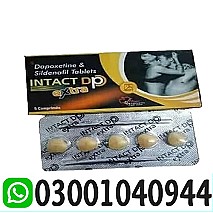 Intact DP Extra Tablets in Rawalpindi # 03001040944