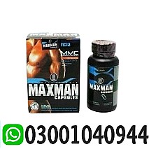 Maxman Capsules in Rawalpindi # 03001040944