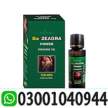 Da Zeagra Power Massage Oil in Islamabad # 03001040944=