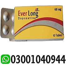 Everlong Dapoxetine Tablets in Islamabad # 03001040944