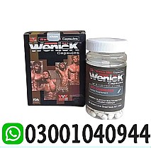 Wenick Capsules In Pakistan # 03001040944
