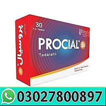 Procial 5mg Tadalafil Tablets in Hyderabad | 0302780097 |