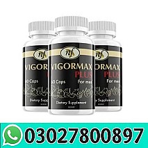 Vigormax Plus Capsule in Multan | 0302780097 |