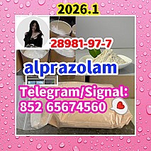 Alprazolam,28981-97-7,   Pro