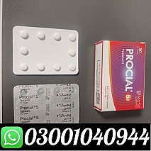 Procial 5mg Tadalafil Tablets In Lahore # 03001040944