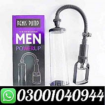 Penis Enlargement Pump for Men In Faisalabad # 03001040944