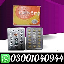 Cialis 5mg Price in Karachi # 03001040944