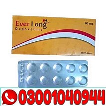 Everlong Dapoxetine Tablets in Rawalpindi { 03001040944 } Order now