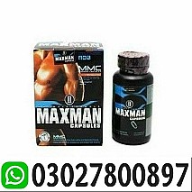 Maxman Capsules in Jhelum ( 03027800897