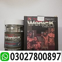 Wenick Capsules in Gujrat ( 03027800897