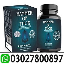 Hammer of Thor Capsules in Gujrat ( 03027800897