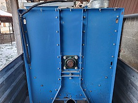 Himmel EK300 terménydaráló és keverőgép egyben