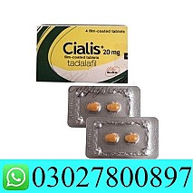 Cialis Tablets in Lahore ( 03027800897