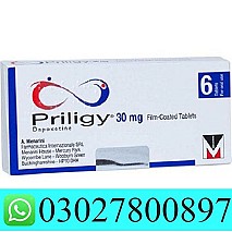 Dapoxetine 30mg Tablet Price in Lahore ( 03027800897