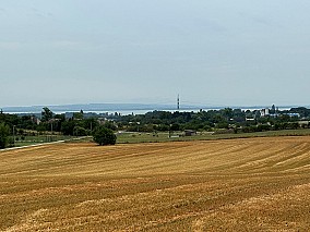 Cserszegtomajon 4.445 m2-es építési telek eladó