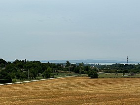 Cserszegtomajon 4.445 m2-es építési telek eladó